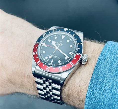 tudor crono pepsi|tudor pepsi jubilee.